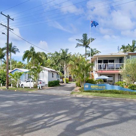 Marina Holiday Park Port Macquarie Buitenkant foto