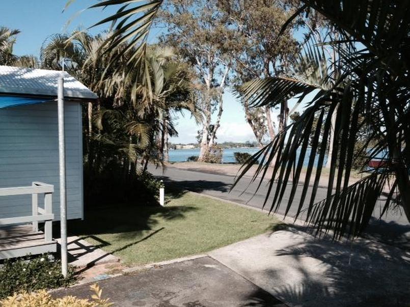 Marina Holiday Park Port Macquarie Buitenkant foto