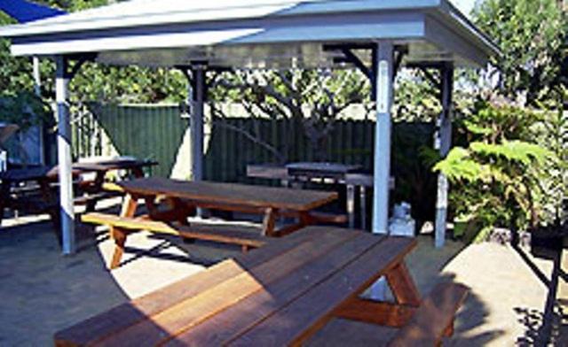 Marina Holiday Park Port Macquarie Buitenkant foto