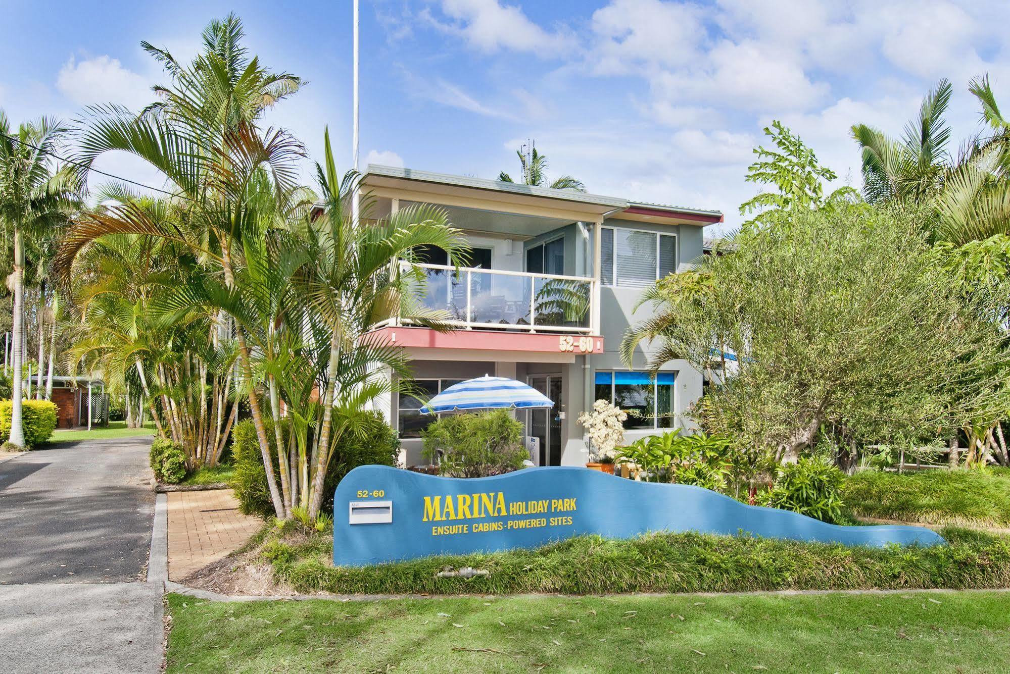 Marina Holiday Park Port Macquarie Buitenkant foto