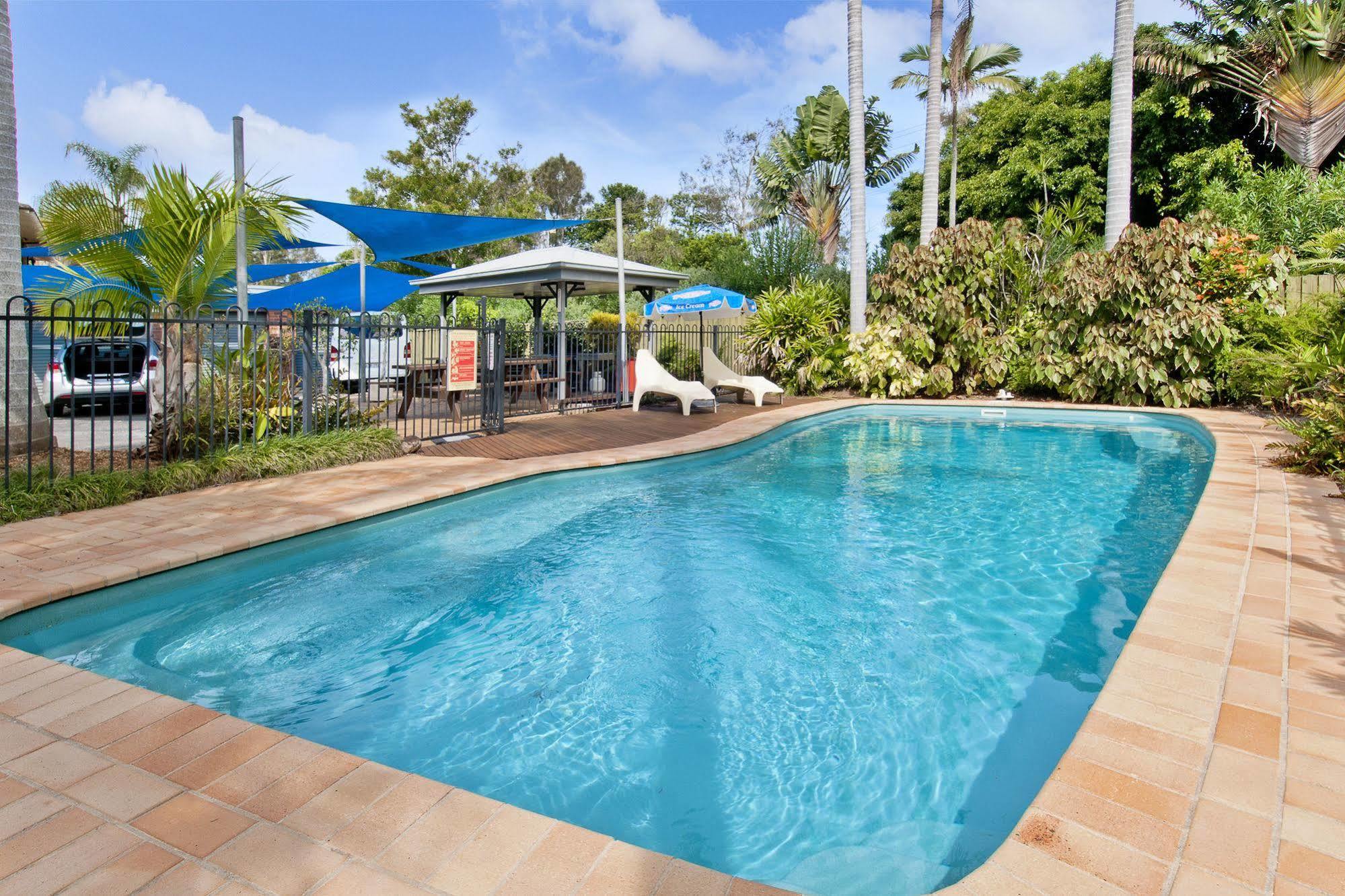 Marina Holiday Park Port Macquarie Buitenkant foto