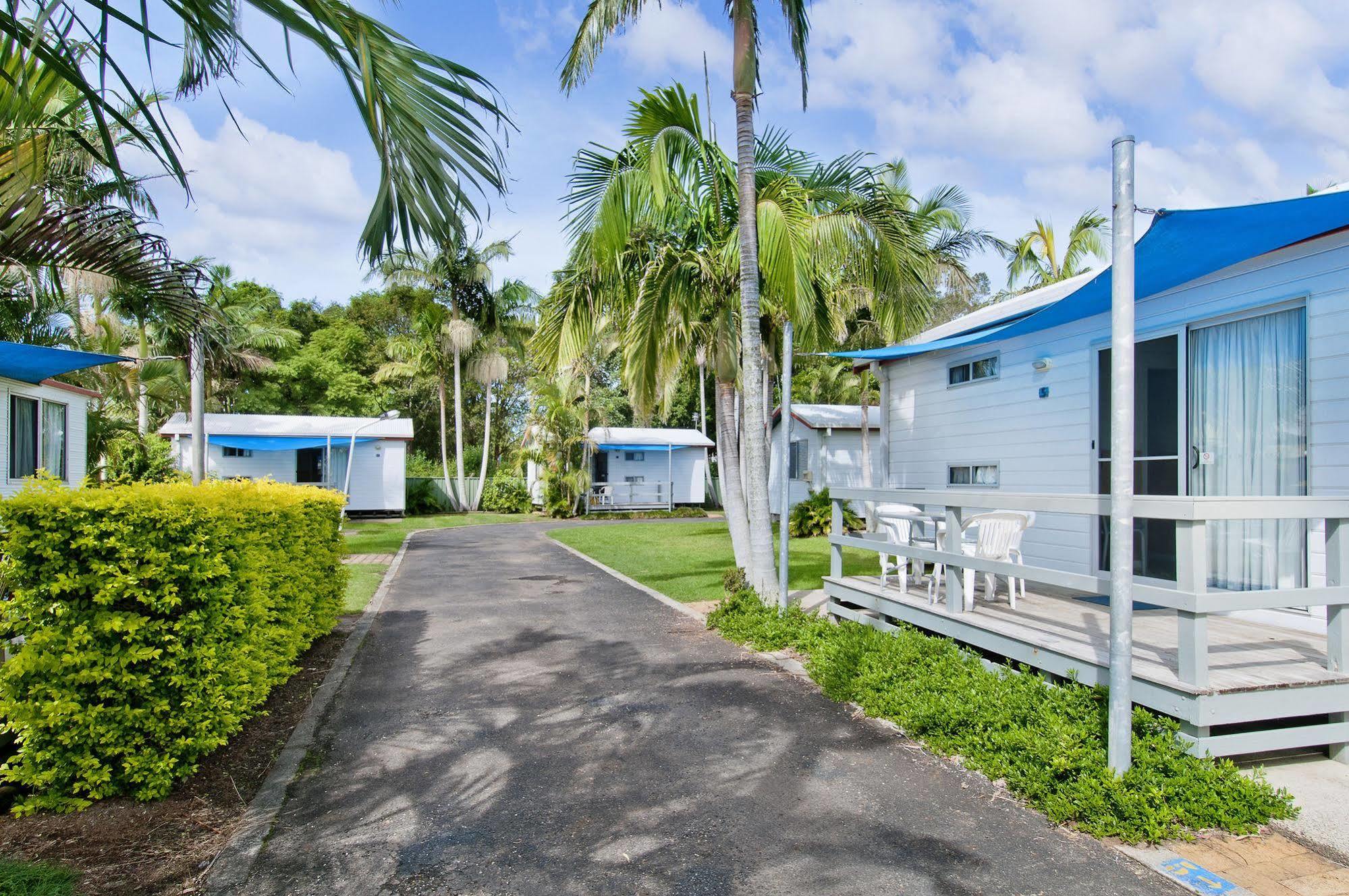 Marina Holiday Park Port Macquarie Buitenkant foto