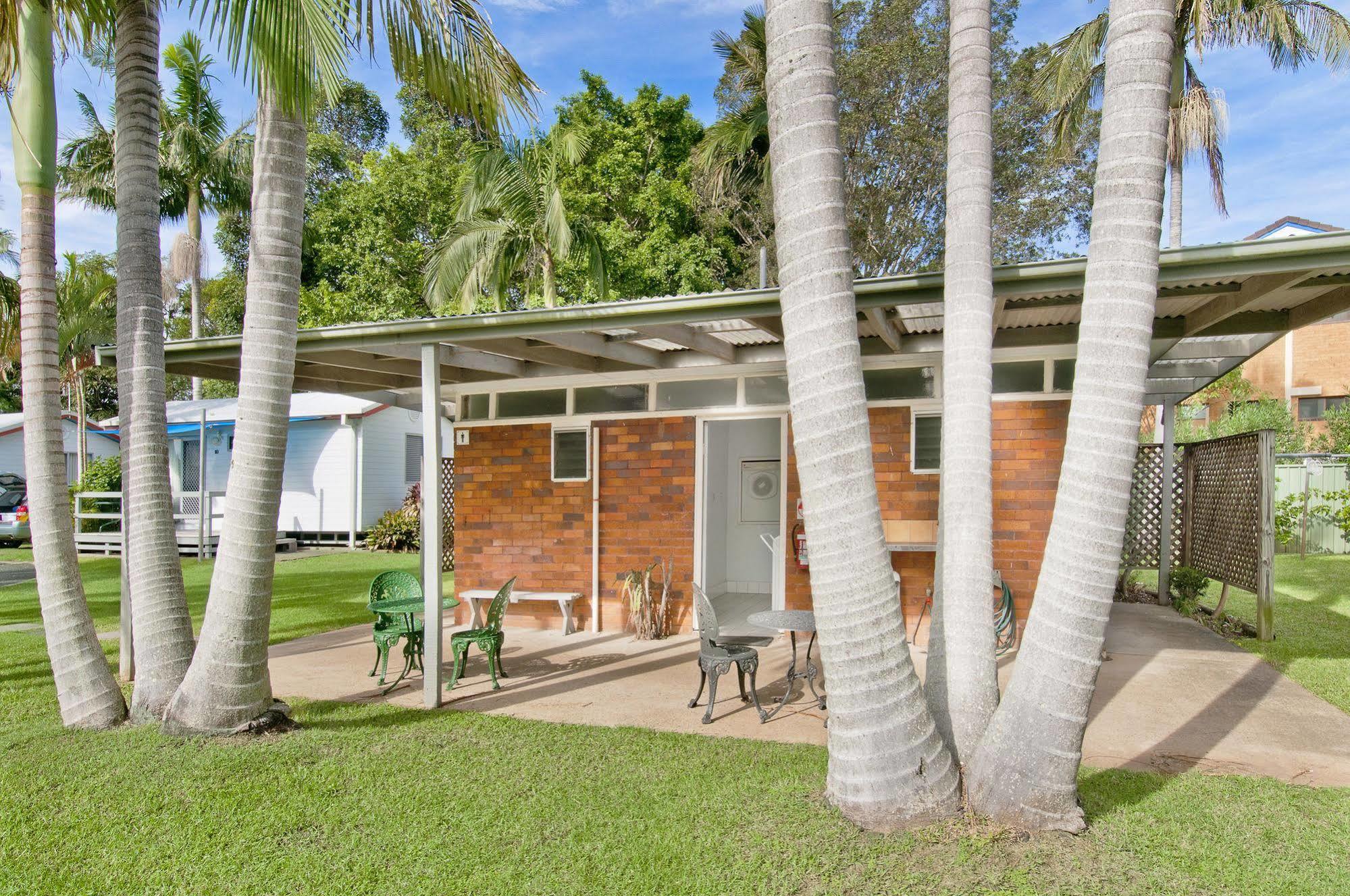 Marina Holiday Park Port Macquarie Buitenkant foto