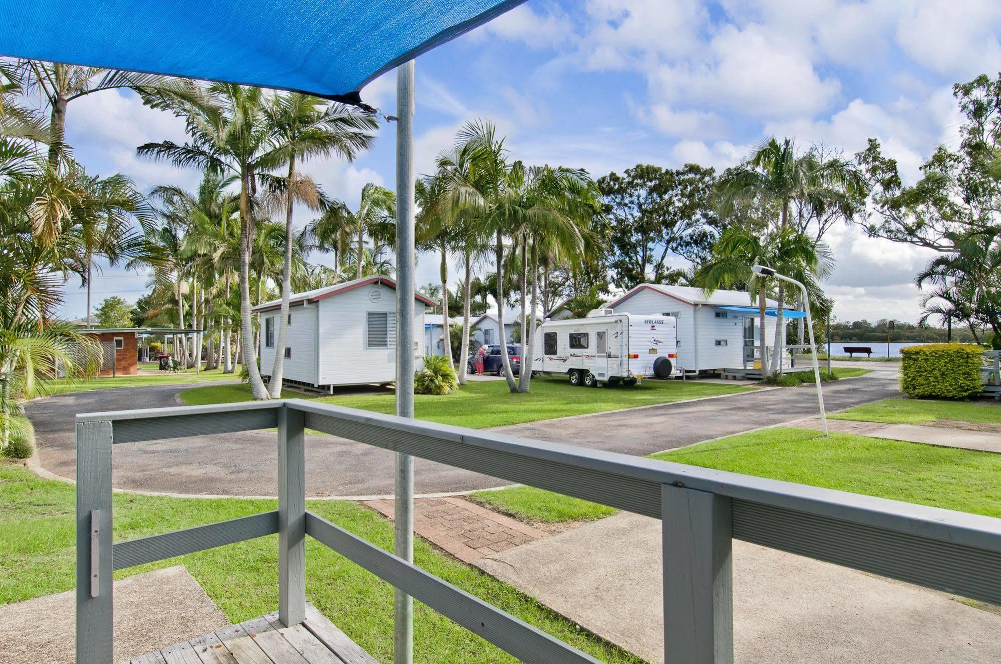 Marina Holiday Park Port Macquarie Buitenkant foto