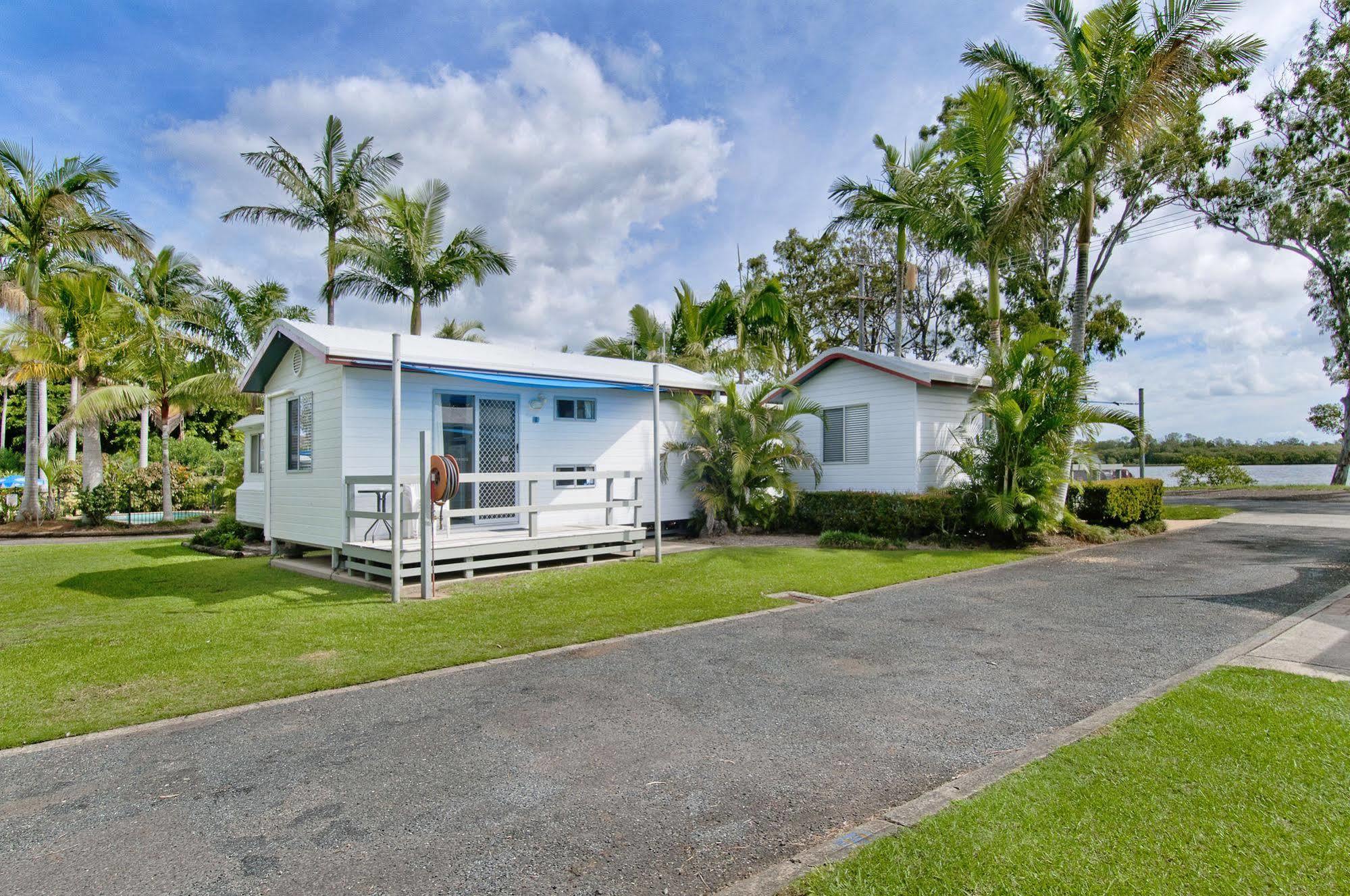 Marina Holiday Park Port Macquarie Buitenkant foto