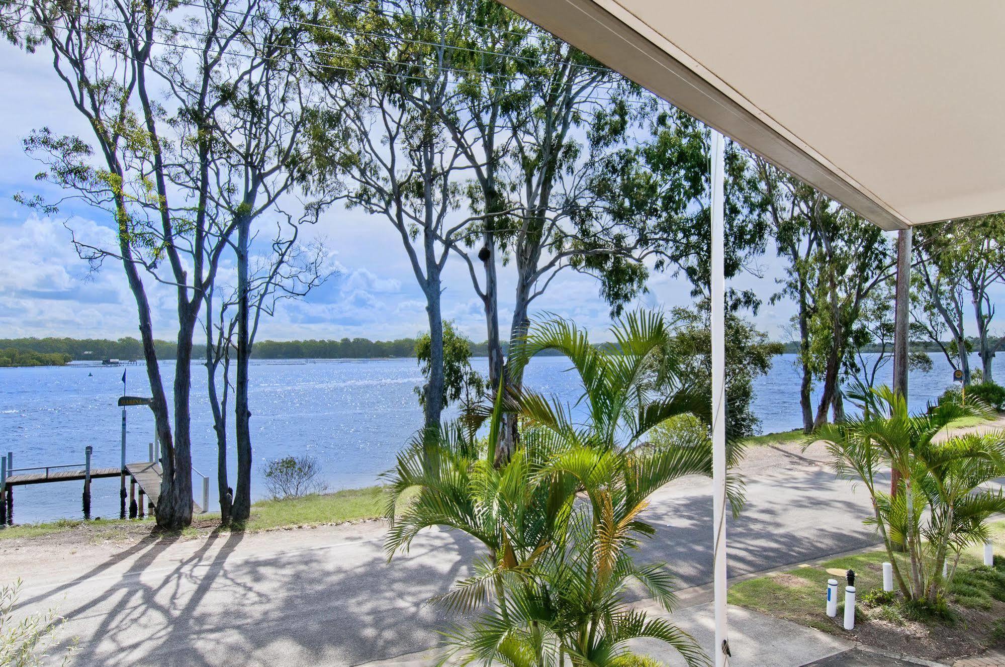 Marina Holiday Park Port Macquarie Buitenkant foto
