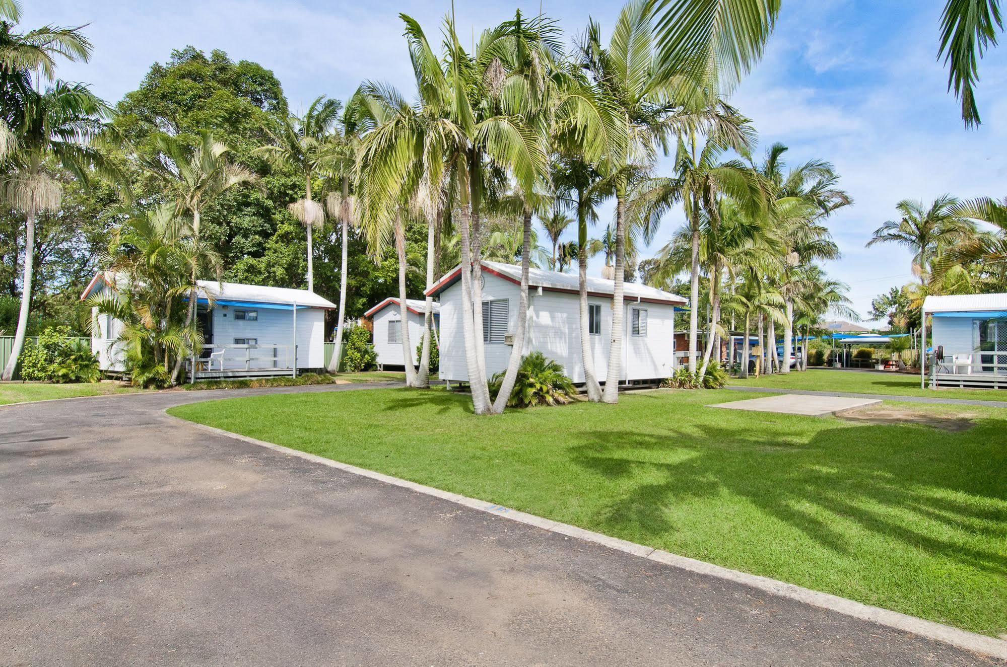 Marina Holiday Park Port Macquarie Buitenkant foto