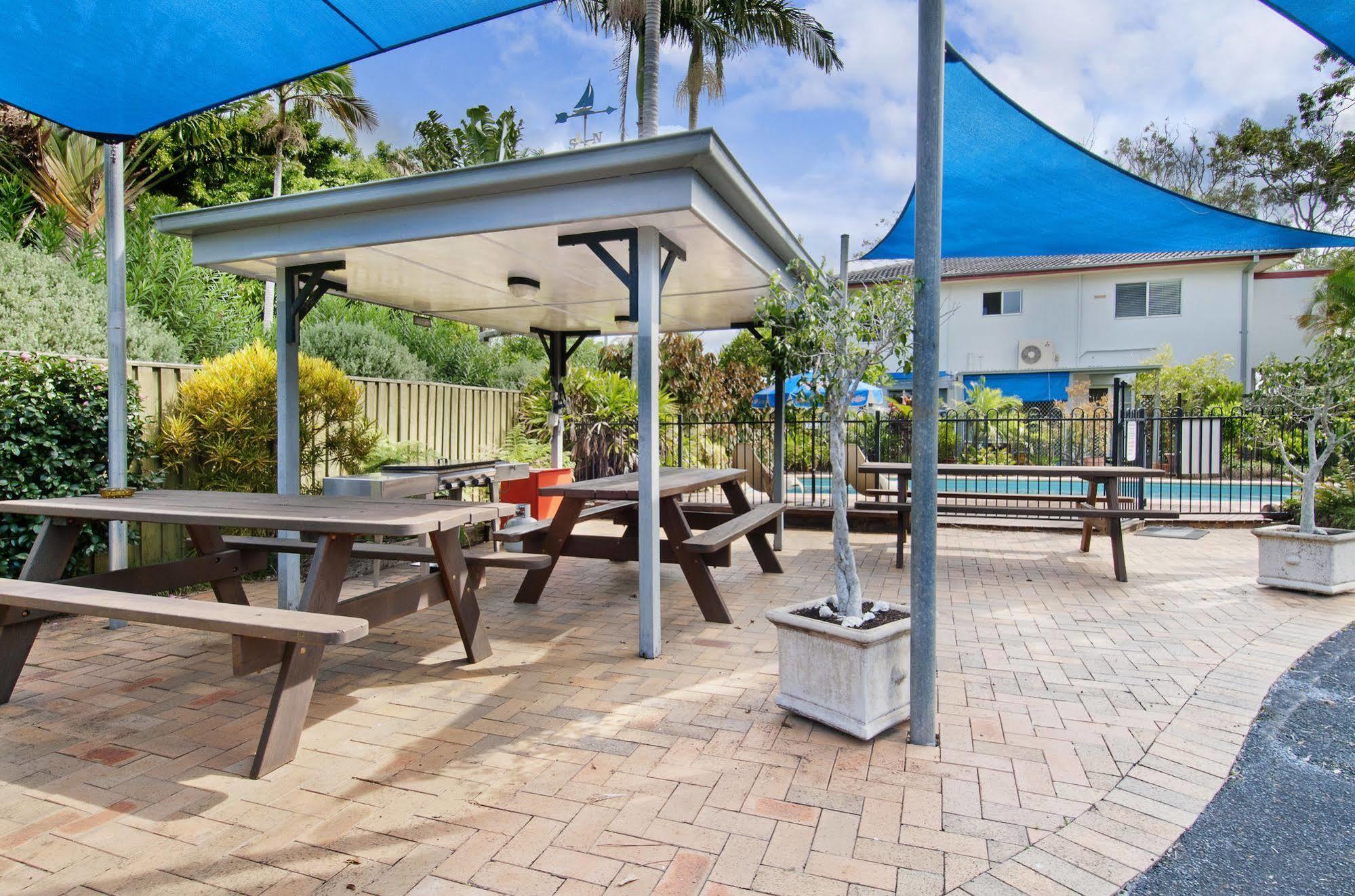Marina Holiday Park Port Macquarie Buitenkant foto